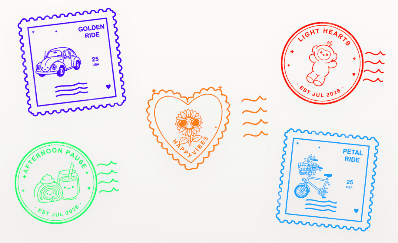 postage stamps