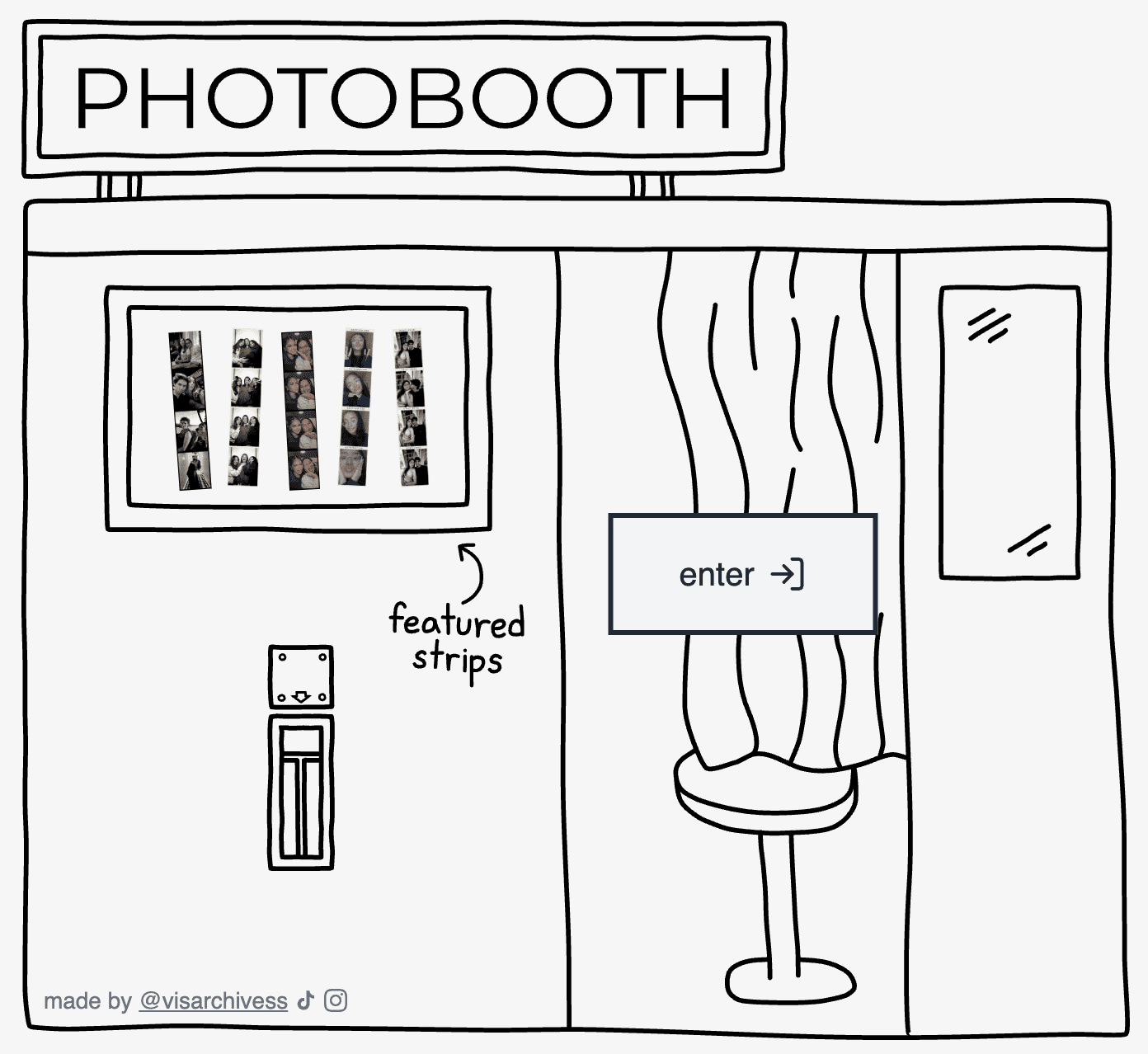 photo booth