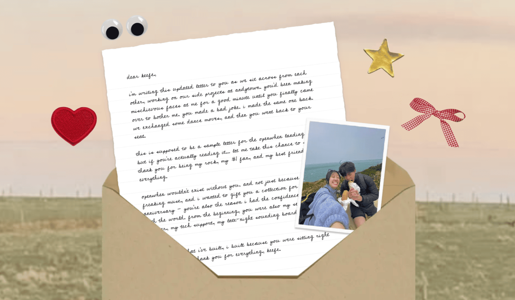 letter